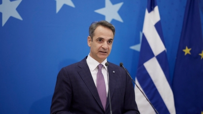 Μητσοτάκης: Το πρόγραμμα της ΔΕΔΑ είναι το μεγαλύτερο σχέδιο επέκτασης διανομής φυσικού αερίου σε ολόκληρη την Ευρώπη