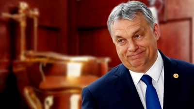 Κεραυνοί Orban: Οι... χρυσές τουαλέτες του Zelensky έγιναν το σύμβολο της ουκρανικής διαφθοράς