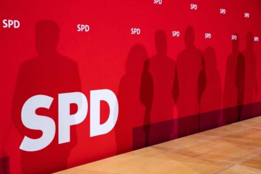 Γερμανία: Δεν φεύγουν οι Σοσιαλιστές από την κυβέρνηση Merkel – Σήμερα 6/12 το συνέδριο του SPD