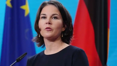 Η Γερμανία βάζει στο τραπέζι τον Nord Stream 2 - Baerbock (ΥΠΕΞ): Εξετάζουμε τα πάντα για τις κυρώσεις στη Ρωσία