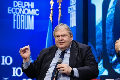 Βενιζέλος: Οι πρωτοβουλίες Trump θέτουν υπό αμφισβήτηση τη Δύση - Ρήγμα ως προς την ασφάλεια.