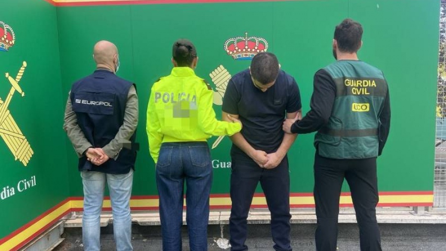 Εξαρθρώθηκε κορυφαίο καρτέλ κοκαΐνης στην Κολομβία - Ο «Black Jack», η λογίστρια, τα 700 εκατ. σε κρυπτονομίσματα και η Σικελική μαφία