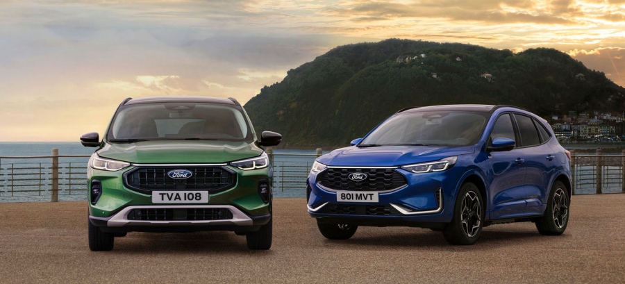 Το νέο Ford Kuga Plug-In Hybrid διαθέσιμο για παραγγελία