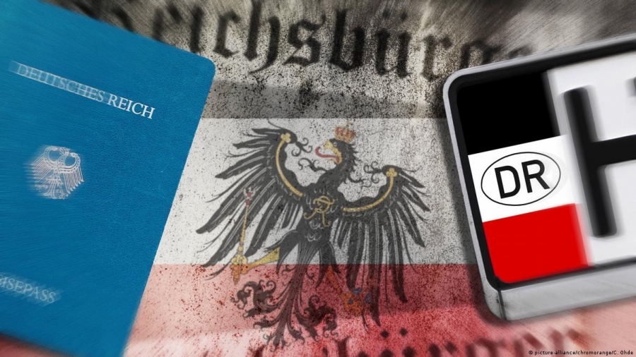 Γερμανία: Οι Reichsbürger είχαν συντάξει λίστα εχθρών με ηχηρά ονόματα πολιτικών