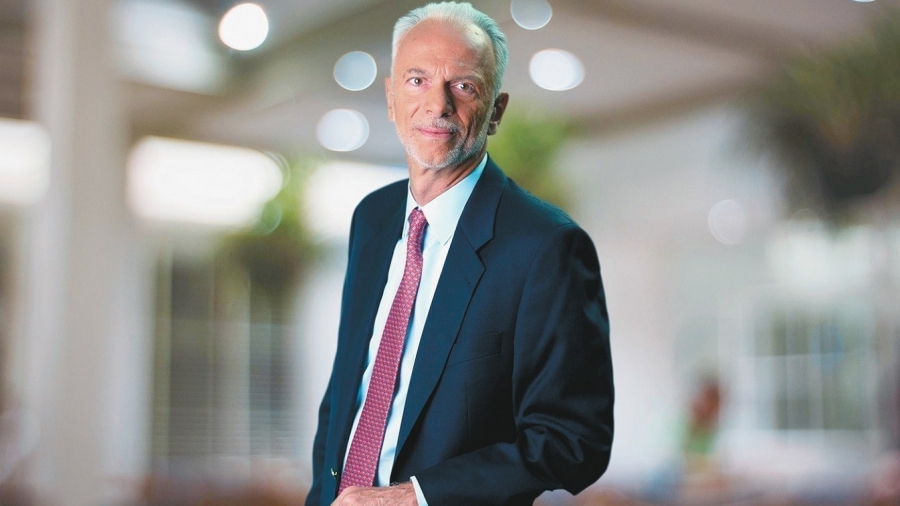 Τζαννετάκης (Motor Oil): Επενδύσεις 4 δισ. ευρώ για την ενεργειακή μετάβαση