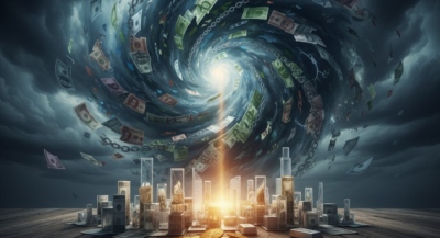 Calm before the financial apocalypse exposed, brace yourselves as hyperinflation and a global monetary storm approach