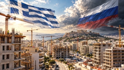 Ανατροπή: Οι Ρώσοι αγοράζουν μαζικά ακίνητα σε Ελλάδα και Κύπρο - Το παράθυρο της Golden Visa που άλλαξε τα πάντα