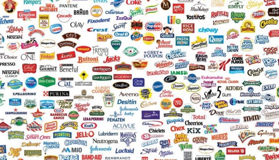 Αυτές οι 11 εταιρείες ελέγχουν σχεδόν όλα όσα αγαθά αγοράζετε