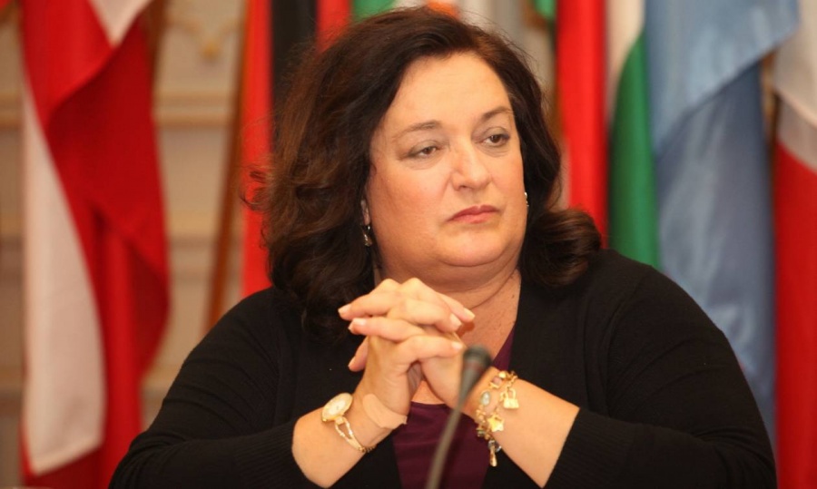 ΝΔ: Η Μαριέτα Γιαννάκου απειλεί να καταψηφίσει το νομοσχέδιο για τα ναρκωτικά