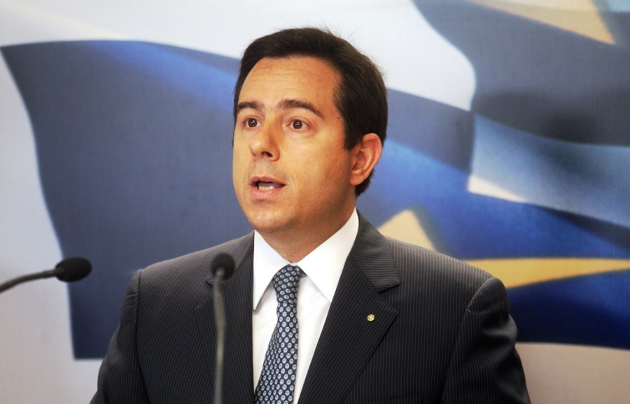 Μηταράκης από Σάμο: Με ενότητα και συνεργασία θα αντιμετωπίσουμε την μεταναστευτική κρίση