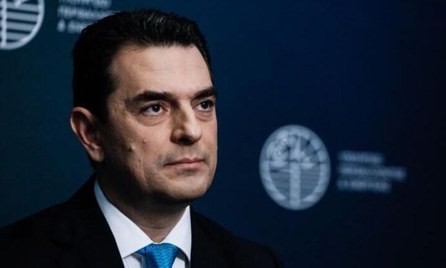 Σκρέκας: Επιδότηση 270 εκατ. ευρώ τον Νοέμβριο για τα οικιακά τιμολόγια