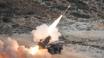 Οι Γερμανοί στέλνουν πυραύλους Patriot και AIM-9 στην Ουκρανία, ξεγυμνώνεται η αεράμυνα της Bundeswehr
