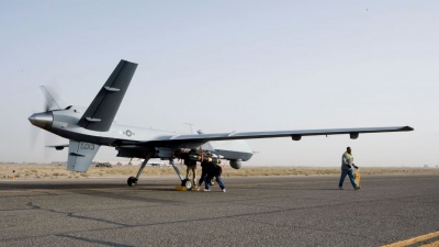 Πώς το Ιράν πυρπολεί τα πανάκριβα drones ΗΠΑ και Ισραήλ - Στρατηγική φθοράς στους αιθέρες (vid)