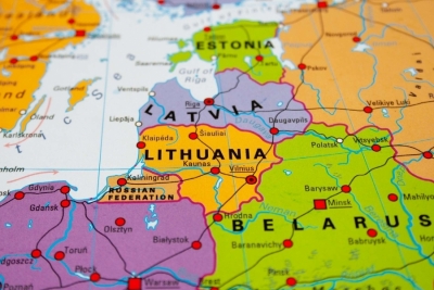 Έκρηξη σε αγωγό φυσικού αερίου που συνδέει Λιθουανία και Λετονία