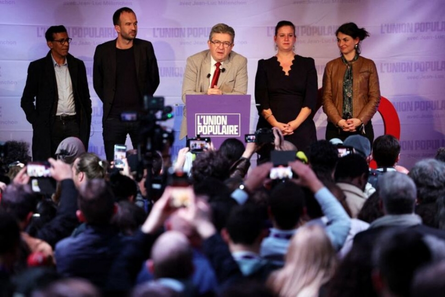 Γαλλία: Πώς θα ψηφίσουν οι ψηφοφόροι του ρυθμιστή Melenchon στον β' γύρο των εκλογών (24/4) – Αιφνιδιασμός για Macron