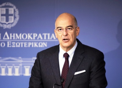 Εκτενής συζήτηση Δένδια με τον Πρόεδρο της Μάλτας για τα μνημόνια Τουρκίας - Λιβύης