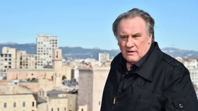 Γαλλία: O Gerard Depardieu κατηγορείται για βιασμό από μια Ισπανίδα δημοσιογράφο