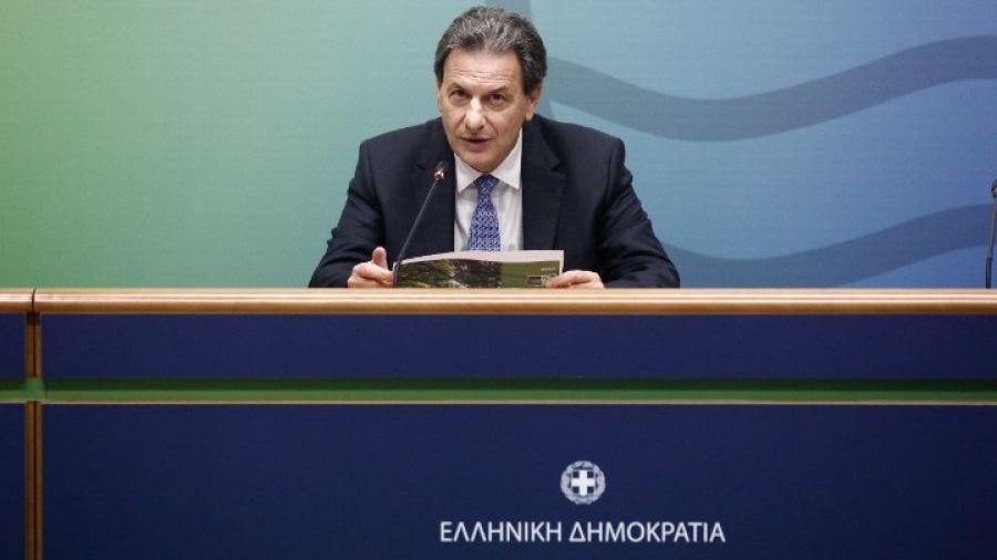 Σκυλακάκης: Η πρόταση του ΥΠΕΝ για την ολοκληρωμένη διαχείριση των δασικών οικοσυστημάτων