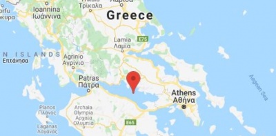 Σεισμική δόνηση 3,6 Ρίχτερ στον Κορινθιακό Κόλπο – Αισθητή σε Κορινθία και Αχαΐα