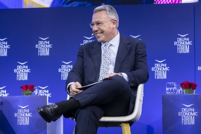 Β. Ψάλτης: Η συνεργασία Alpha Bank - UniCredit είναι η έμπρακτη απόδειξη ότι η τραπεζική ενοποίηση λειτουργεί