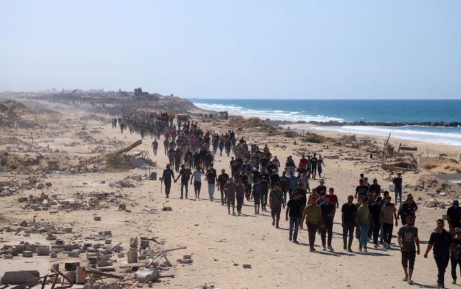 Γερμανία θέλει συμμετοχή στο ειρηνευτικό σχέδιο για την Γάζα, αλλά κρατάει μικρό καλάθι…