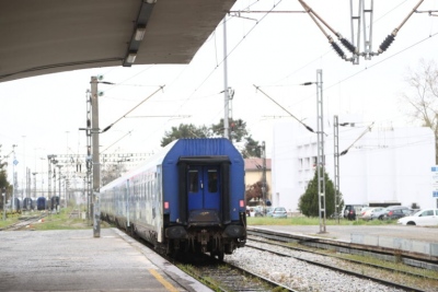 Hellenic Train: Τι αλλάζει από αύριο στα δρομολόγια του προαστιακού της Θεσσαλονίκης