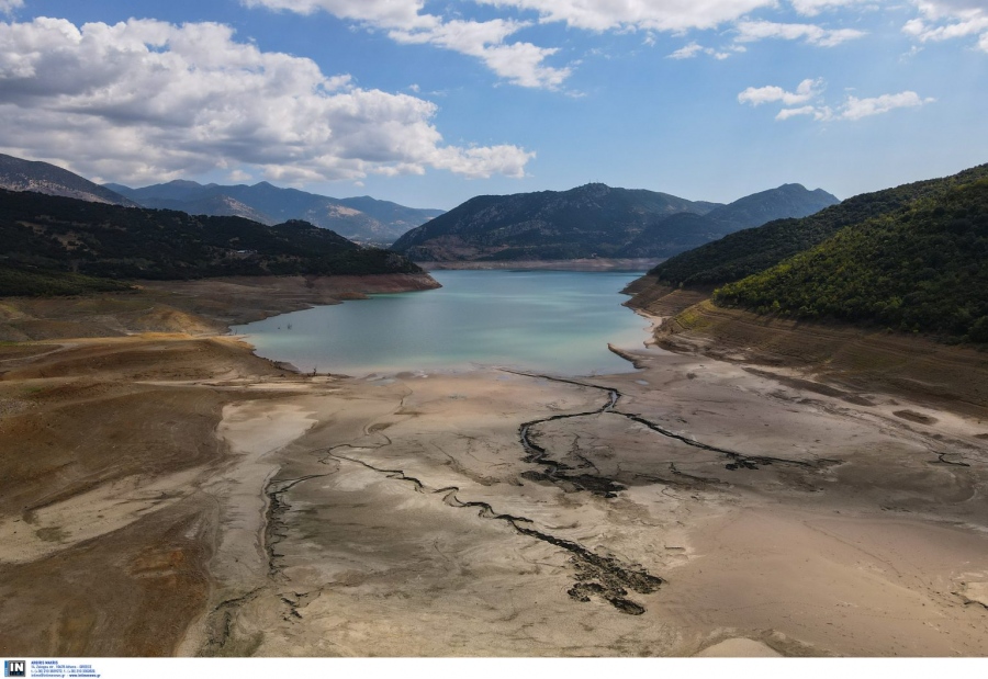 Σε κατάσταση έκτακτης ανάγκης Αττική, Λέρος και Πάτμος για τη λειψυδρία - Τι σημαίνει στην πράξη