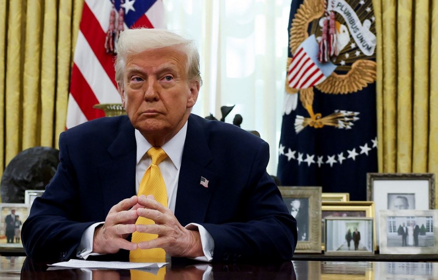 Trump: Σε ασυνήθιστη θέση οι Ευρωπαίοι – Δεν ξέρουν πώς να λύσουν την ουκρανική κρίση – Εγώ ξέρω