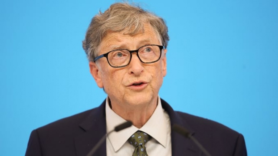 Bill Gates: Η αμερικανική οικονομία έχασε την ευκαιρία να αποφύγει το shutdown