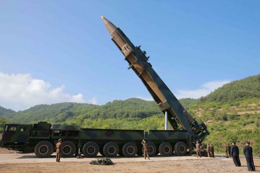 Συναγερμός στην Ιαπωνία – Στο κόκκινο η πυραυλική άμυνα – Εκτοξεύει κατασκοπευτικούς δορυφόρους η Β. Κορέα