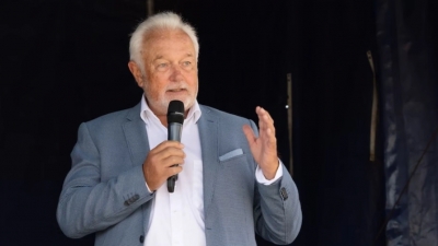 Αντιπρόεδρος της γερμανικής Βουλής κατά Erdogan: «Είναι αρουραίος των υπονόμων»