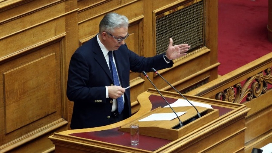 Ρουσόπουλος: Το άρθρο 3 ζωντανό κειμήλιο της ιστορικής πορείας συγκρότησης του νέου ελληνικού κράτους