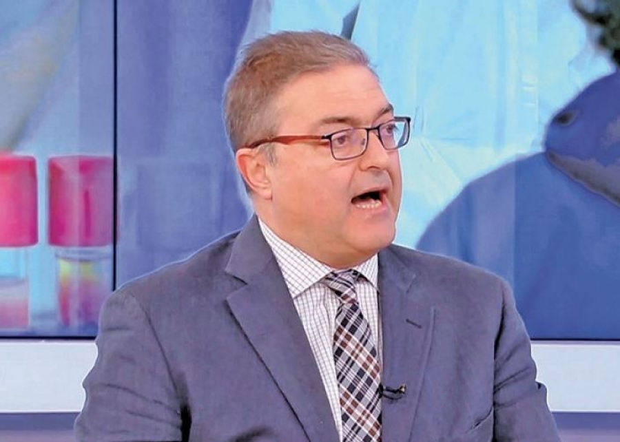 Βασιλακόπουλος: Δεν θα είναι υποχρεωτικός ο εμβολιασμός των παιδιών – Σε έναν χρόνο η επαναληπτική δόση