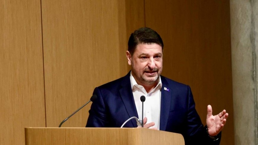 Χαρδαλιάς: Έργο - σταθμός για εδραίωση της Αθήνας στην παγκόσμια ελίτ του δρομικού κινήματος - Eκσυγχρονισμό της Μαραθώνιας Διαδρομής