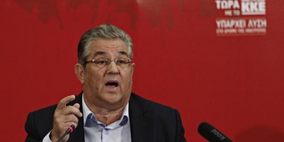 Κουτσούμπας για 25η Μαρτίου: Επίκαιρα και διδακτικά τα μηνύματα της Επανάστασης του 1821