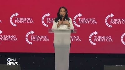 Dmitriev (Σύμβουλος Putin) για Gabbard - Είναι σπουδαία - Θέλει... «κότσια» να ξεσκεπάσεις την μηχανή του ολέθρου που μεθοδεύει Γ' Παγκόσμιο Πόλεμο