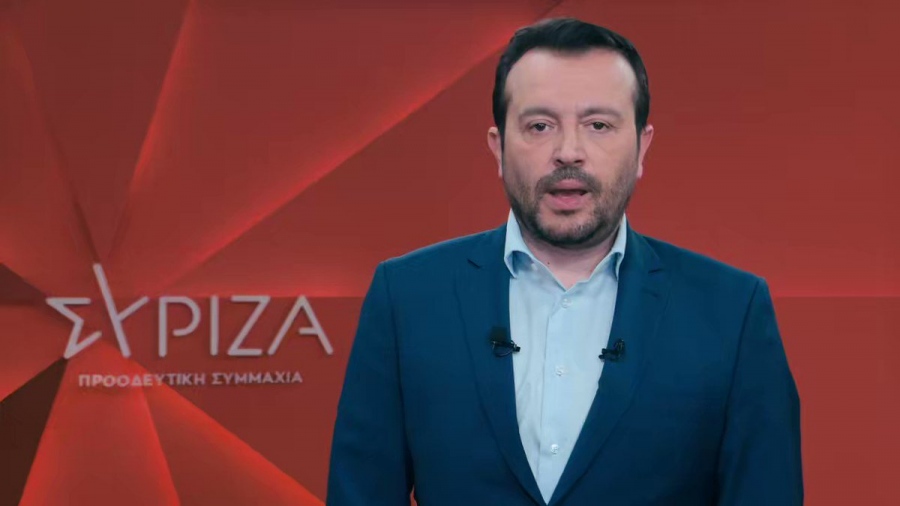 Παππάς: Καθαρή εντολή μετασχηματισμού του ΣΥΡΙΖΑ σε αριστερή, προοδευτική, δημοκρατική παράταξη