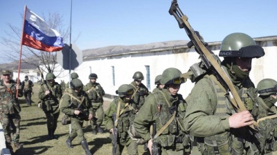 Αντίθετος στην παρουσία Ρώσων στρατιωτών στην αποστρατιωτικοποιημένη ζώνη συνασπισμός Σύρων ανταρτών