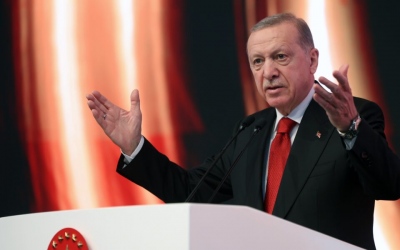 Η Hamas ευχαριστεί τον Erdogan: Οι Τούρκοι είναι αδέρφια μας