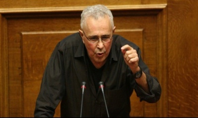 Ζουράρις: Δέχθηκα χτύπημα με καδρόνι - Υποθέτω ήταν κάτι φασισταριά