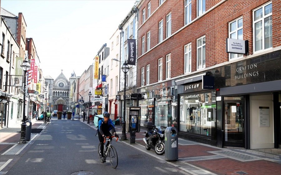 Συναγερμός στην Ιρλανδία μετά τον εντοπισμό κρουσμάτων του μεταλλαγμένου κορωνοΐού