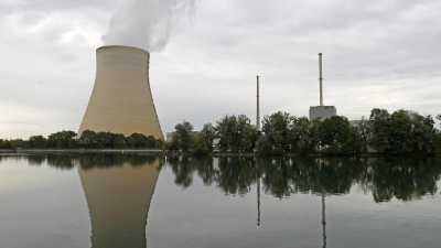 Παράταση λειτουργίας τριών πυρηνικών εργοστασίων αποφάσισε η γερμανική κυβέρνηση