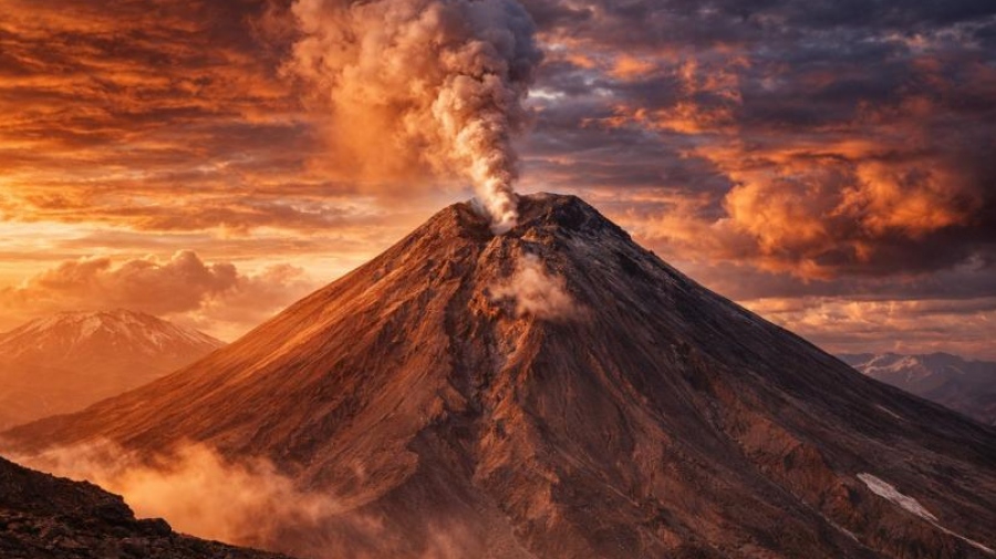Εφιαλτική ζωή - Πώς οι πρόγονοί μας επιβίωσαν όταν ο πλανήτης καλύφθηκε από στάχτη και σκοτάδι