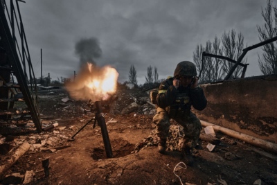 Βαριές απώλειες για τους Ουκρανούς – Έχασαν 120 στρατιώτες σε νότιο Donetsk και Zaporizhia από τα ρωσικά πυρά