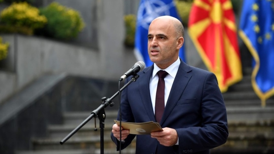 Kovacevski (Σκόπια): Η ΔΕΗ θα κατασκευάσει στη χώρα μία από τις μεγαλύτερες ενεργειακές εγκαταστάσεις στα Δυτικά Βαλκάνια