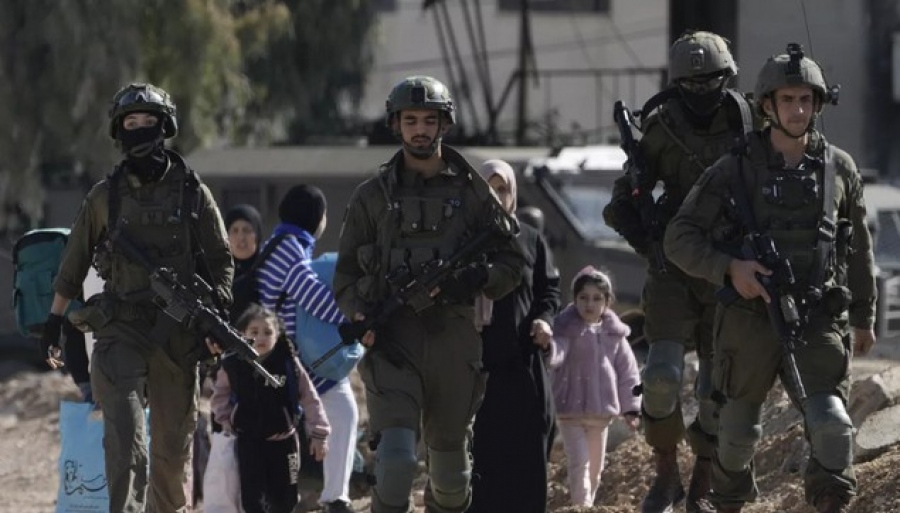 Ταφόπλακα στο παλαιστινιακό κράτος - Το Ισραήλ επαναφέρει το διαβόητο Σχέδιο Ε1 για διχοτόμηση της Δυτικής Όχθης