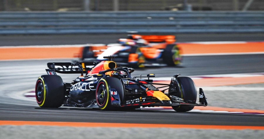 GP Κατάρ 2023: Ολική επικράτηση Verstappen