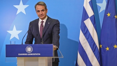 Ο Μητσοτάκης ξεπουλάει για μια θέση στις Βρυξέλλες, το γάμο ομόφυλων ζευγαριών - Χρήσιμο... εργαλείο Σαμαράς και Βορίδης