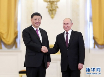 Το σχέδιο Jinping για τη νέα Κίνα - Στρατηγική επιλογή η συμμαχία με Ρωσία - Πιο κοντά από ποτέ με Putin