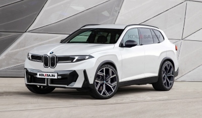 Έτσι θα είναι η νέα BMW X5